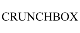 Mark drawing for CRUNCHBOX