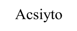 Mark drawing for ACSIYTO