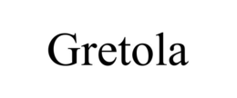 Mark drawing for GRETOLA