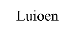 Mark drawing for LUIOEN