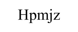 Mark drawing for HPMJZ