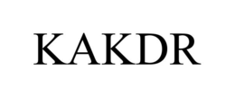 Mark drawing for KAKDR