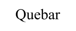 Mark drawing for QUEBAR