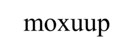 Mark drawing for MOXUUP