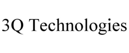 Mark drawing for 3Q TECHNOLOGIES