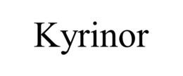 Mark drawing for KYRINOR