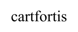Mark drawing for CARTFORTIS