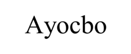Mark drawing for AYOCBO