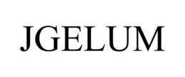 Mark drawing for JGELUM