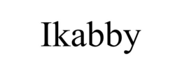 Mark drawing for IKABBY