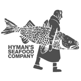 Mark drawing for HYMAN'S SEAFOOD COMPANY