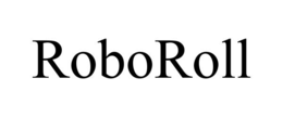 Mark drawing for ROBOROLL