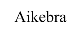 Mark drawing for AIKEBRA