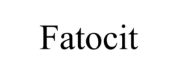 Mark drawing for FATOCIT