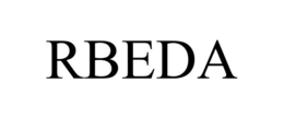 Mark drawing for RBEDA