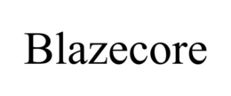 Mark drawing for BLAZECORE