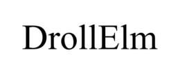 Mark drawing for DROLLELM