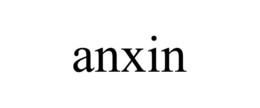 Mark drawing for ANXIN