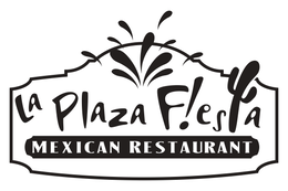 Mark drawing for LA PLAZA FIESTA MEXICAN RESTAURANT