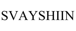 Mark drawing for SVAYSHIIN
