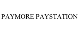 Mark drawing for PAYMORE PAYSTATION