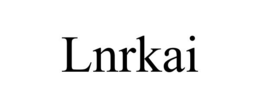 Mark drawing for LNRKAI