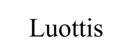 Mark drawing for LUOTTIS