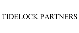 Mark drawing for TIDELOCK PARTNERS