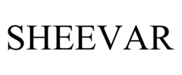 Mark drawing for SHEEVAR
