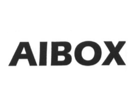 Mark drawing for AIBOX
