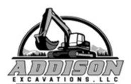 Mark drawing for ADDISON EXCAVATIONS, LLC