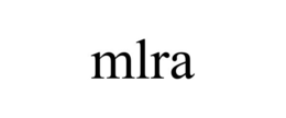 Mark drawing for MLRA