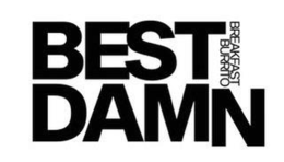 Mark drawing for BEST DAMN BREAKFAST BURRITO