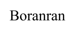Mark drawing for BORANRAN