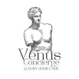 Mark drawing for VENUS CONCIERGE LUXURY HOME CARE