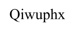 Mark drawing for QIWUPHX