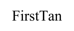 Mark drawing for FIRSTTAN