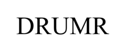 Mark drawing for DRUMR