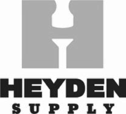 Mark drawing for H HEYDEN SUPPLY
