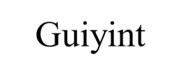 Mark drawing for GUIYINT