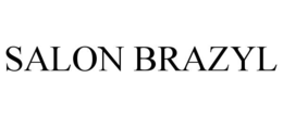 Mark drawing for SALON BRAZYL