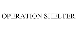 Mark drawing for OPERATION SHELTER