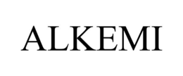 Mark drawing for ALKEMI