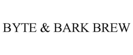 Mark drawing for BYTE & BARK BREW