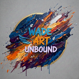 Mark drawing for WADE ART UNBOUND