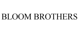 Mark drawing for BLOOM BROTHERS