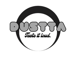 Mark drawing for DUSTTA TASTE IT LOUD.