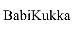 Mark drawing for BABIKUKKA