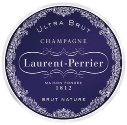 Mark drawing for ULTRA BRUT CHAMPAGNE LAURENT-PERRIER MAISON FONDÉE 1812 BRUT NATURE