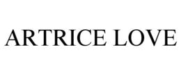 Mark drawing for ARTRICE LOVE